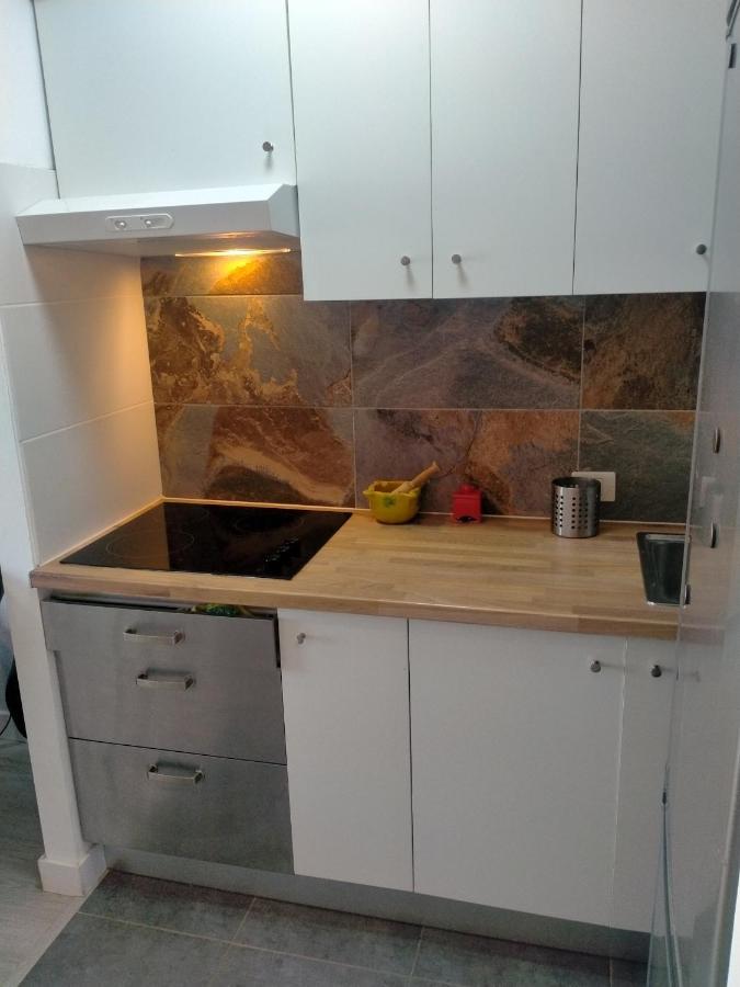 Miramar 32 Lejlighed San Isidro  Eksteriør billede